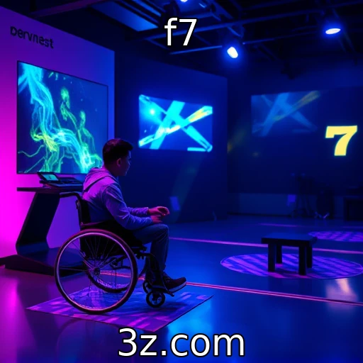 Acessibilidade e inclusão em jogos eletrônicos - f7