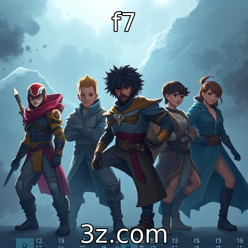 Aumento da diversidade de personagens nos jogos atuais | f7