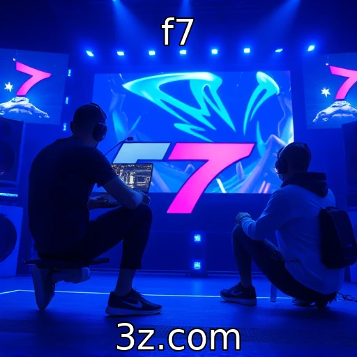 E-sports como nova forma de entretenimento global - f7