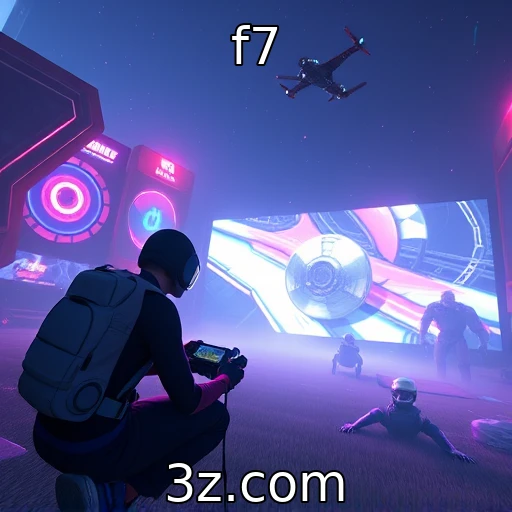 Tendências emergentes na realidade virtual nos jogos - f7