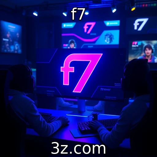 Evolução dos eSports e suas novas fronteiras : f7