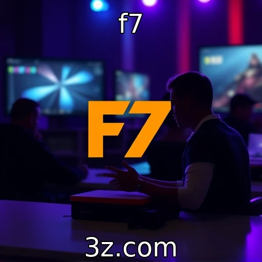 Crescimento das plataformas de streaming de jogos : f7