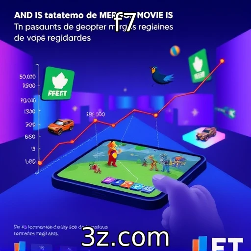 Crescimento do mercado de jogos móveis em diferentes regiões : f7