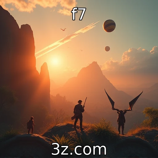 A evolução da narrativa nos jogos recentes : f7