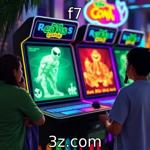 Desenvolvimento sustentável em jogos eletrônicos - f7