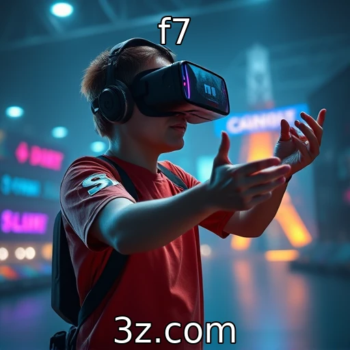 Impacto da realidade virtual no consumo de jogos : f7